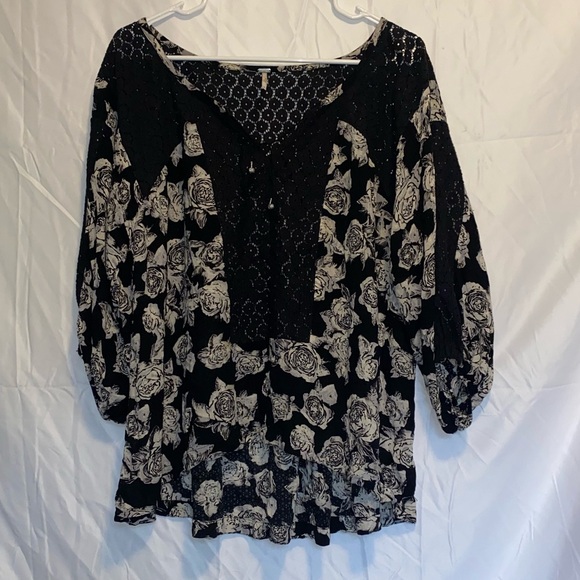 Free People Blouse - Picture 2 of 5